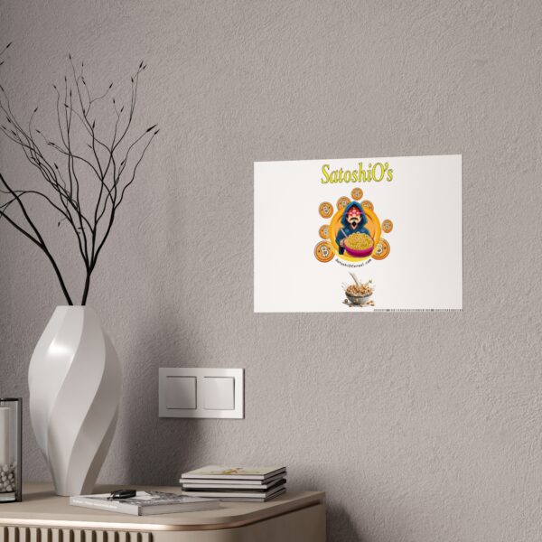 SatoshiO's Cereal Gloss Poster - Image 3
