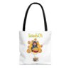 SatoshiO's Cereal "Shill me your bags!" Tote