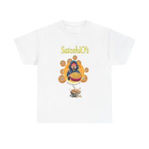 SatoshiO's Cereal Bowl T-Shirt