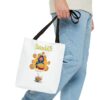 SatoshiO's Cereal "Shill me your bags!" Tote - Image 3