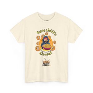 SatoshiOs Tee