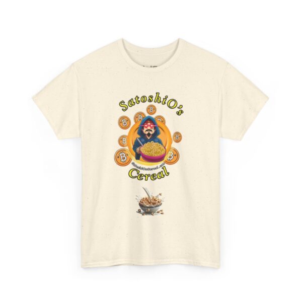SatoshiOs Tee
