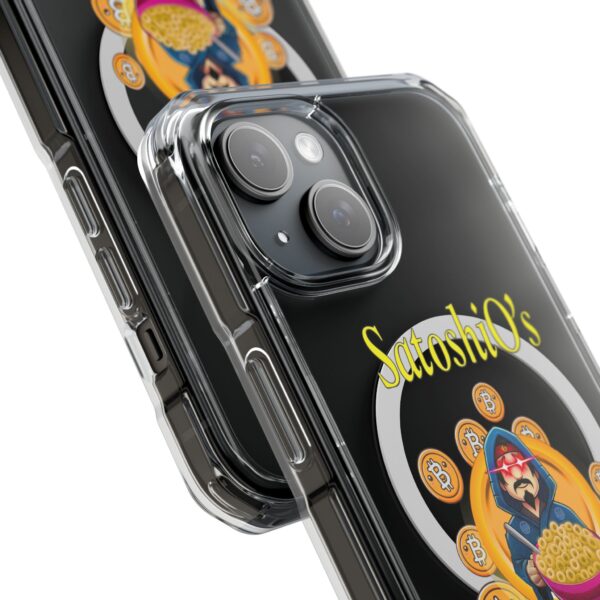 SatoshiO's Cereal iPhone Mag Case - Image 3