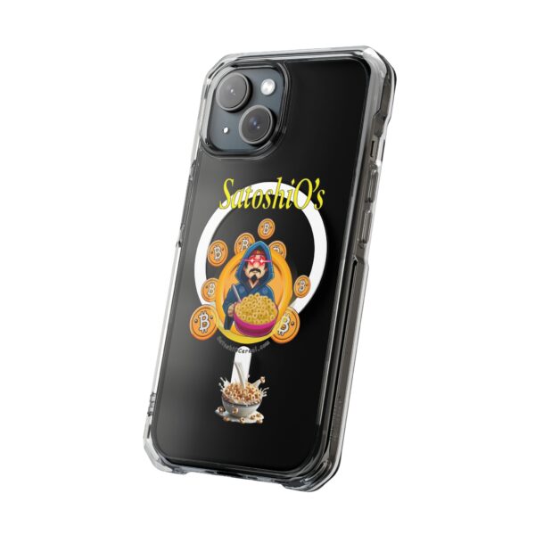 SatoshiO's Phone Case